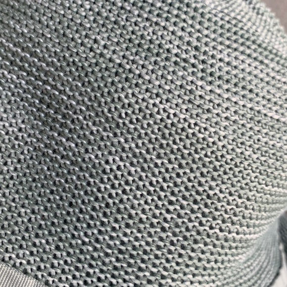 Wallaroo Hat Company Tori bucket hat in color mixed seafoam UPF 50 sun hat - Picture 3 of 8